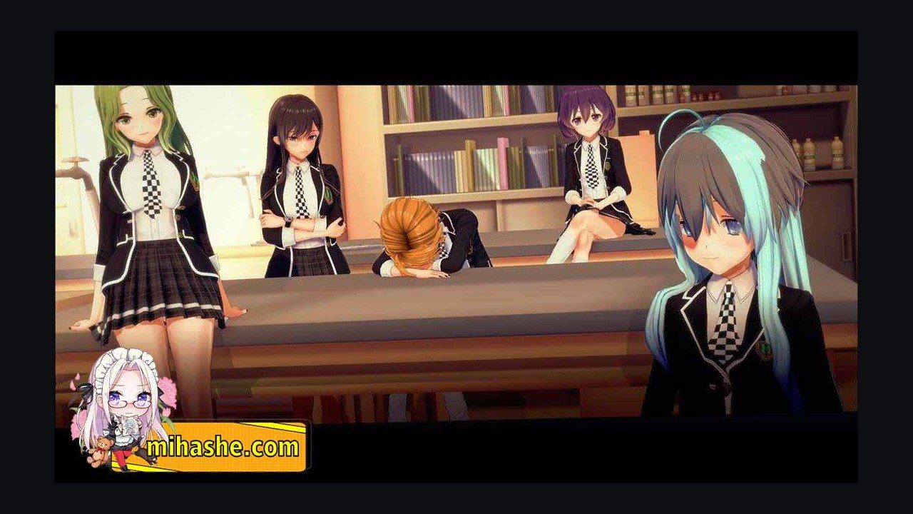 腐败王国CorruptedKingdom 剧情互动 内容截图 2