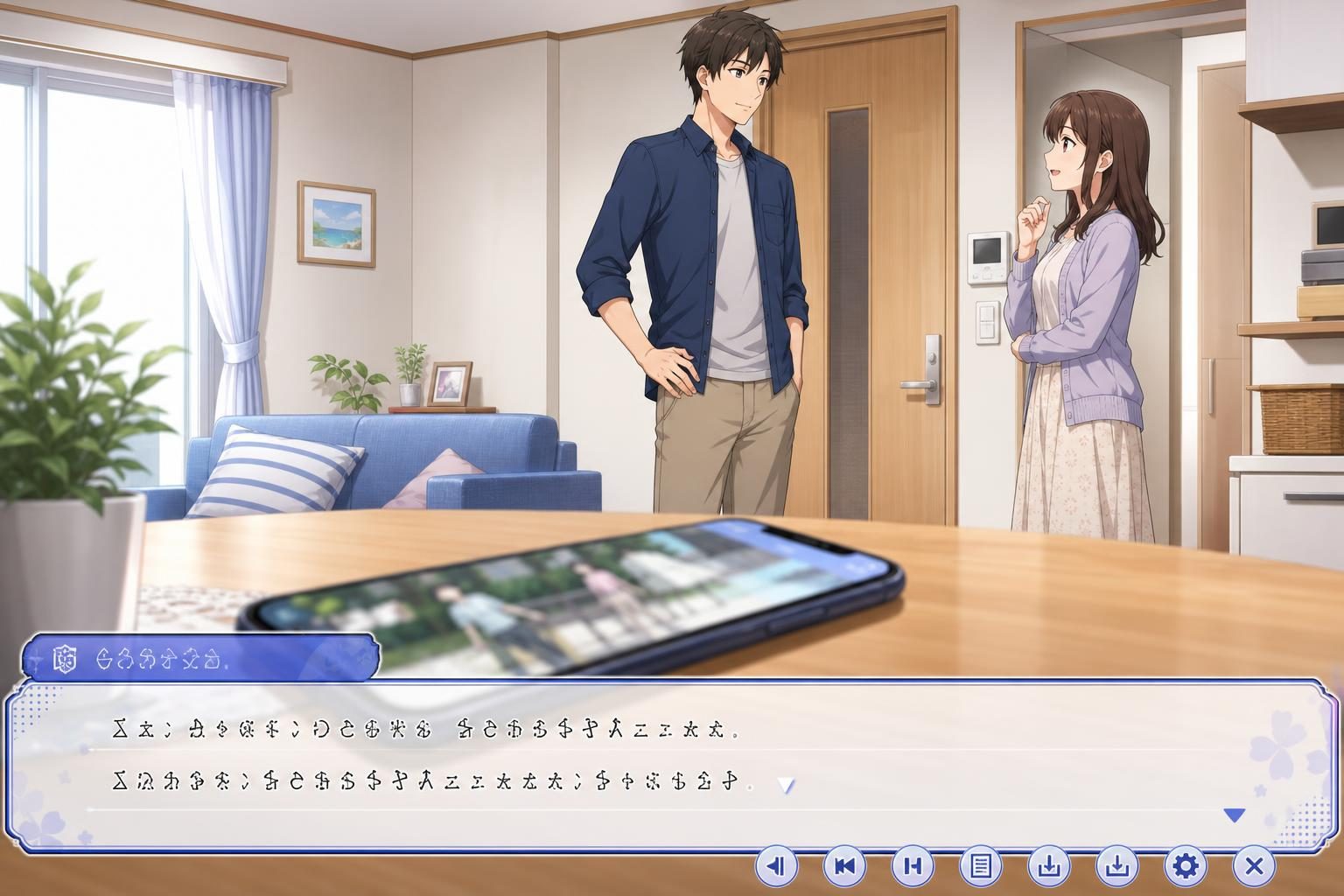 边缘：终极版 支线内容 画面 3